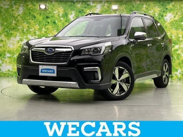 2020 Subaru Forester Hybrid 4WD Advance