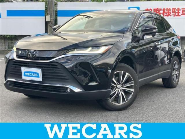 2023 Toyota Harrier G