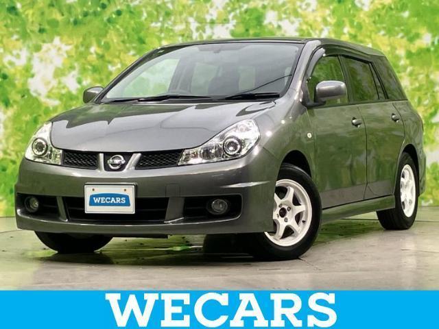 2017 Nissan WINGROAD 15M V Limited