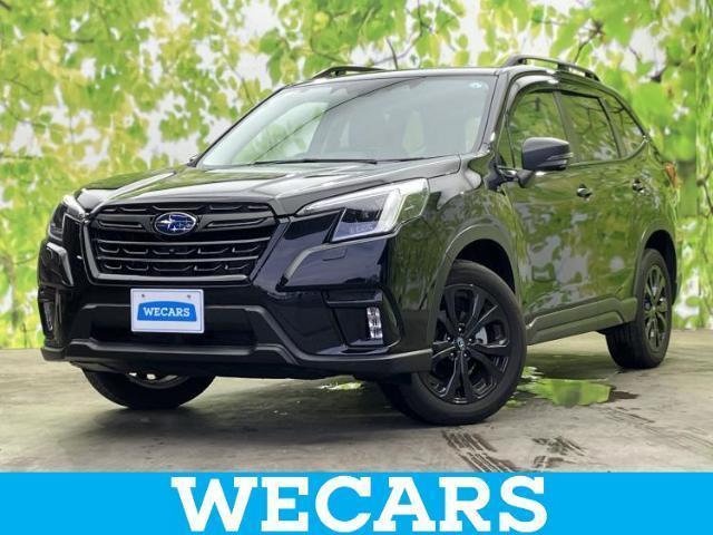2024 Subaru Forester 4WD_XT-Edition