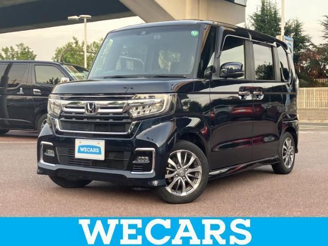 2021 Honda N-BOX CUSTOM L