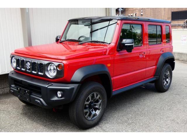 2026 Suzuki Jimny Nomade FC