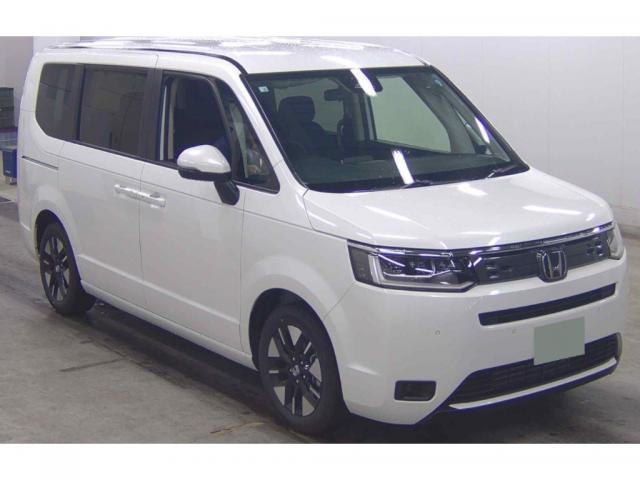 2026 Honda Step Wagon 4WD Air EX Honda SENSING