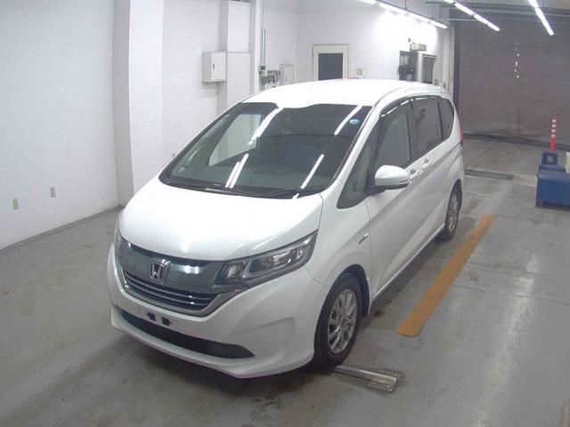 2018 Honda Freed Hybrid Hybrid G Honda Sensing