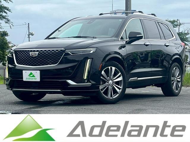2020 Cadillac CADILLAC XT6 Platinum