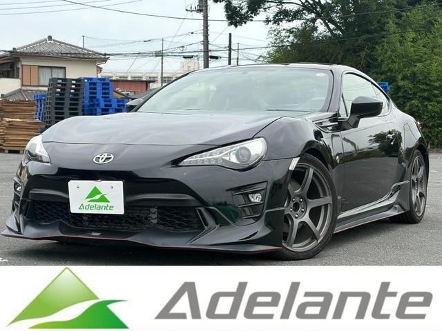 2017 Toyota 86 GT