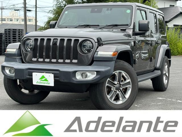 2019 CHRYSLERJEEP JEEP Wrangler UNLTD Sahara