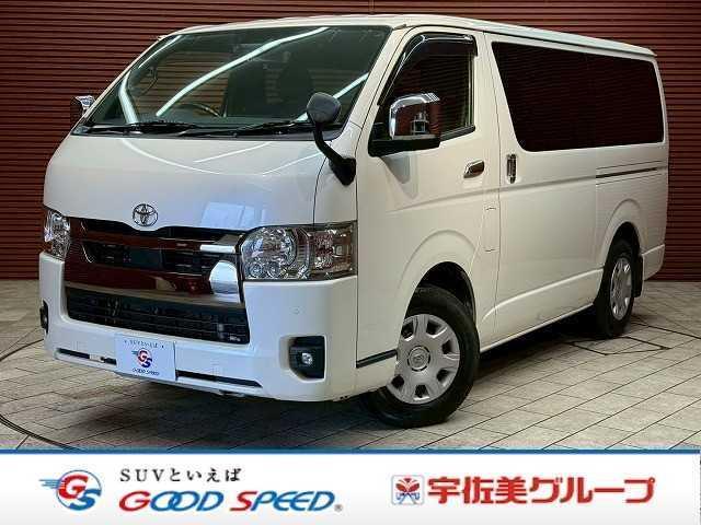 2022 Toyota Hiace Van Super GL Dark Prime 2