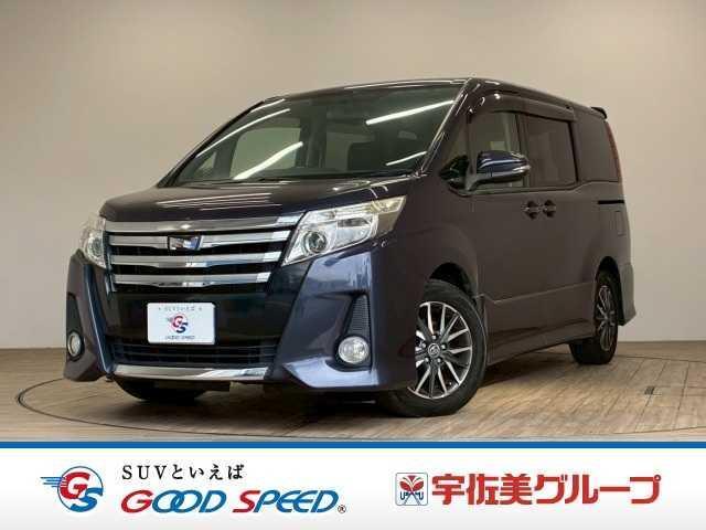 2014 Toyota NOAH Si