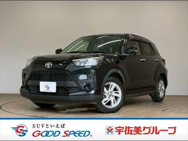 2022 Toyota Raize G