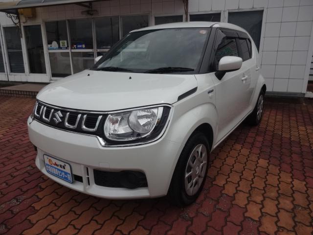 2021 Suzuki Ignis Hybrid MG