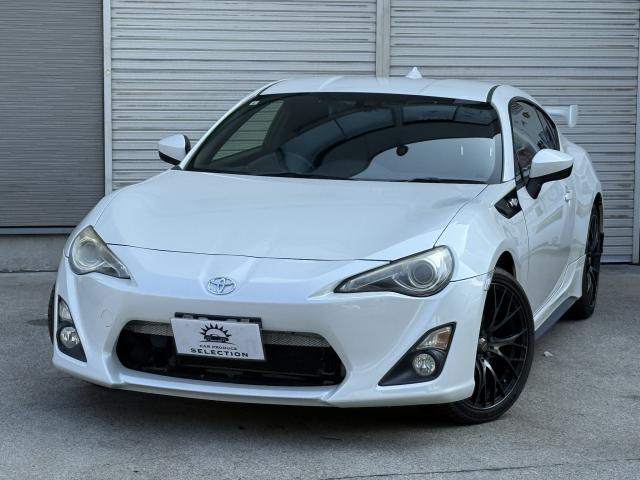2012 Toyota 86 G — Photo 1