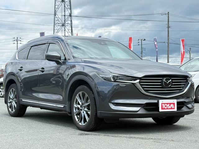 2018 Mazda CX-8 XD L Package