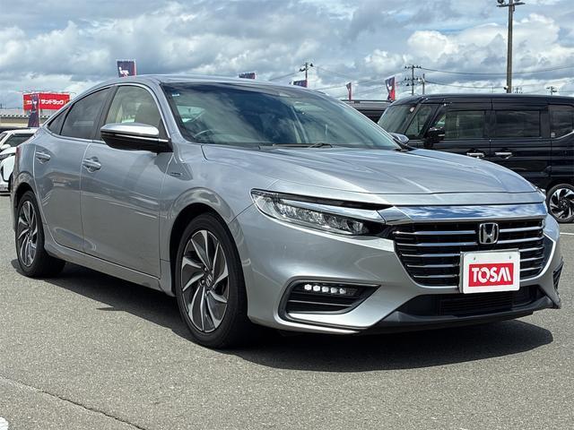 2019 Honda Insight EX