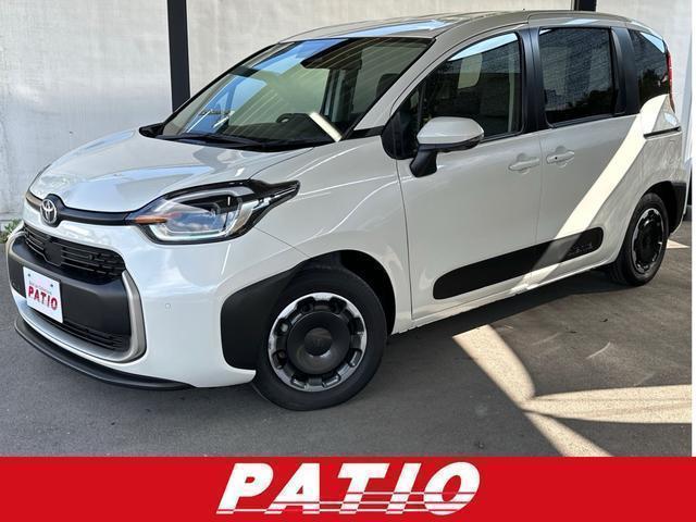 2023 Toyota Sienta Hybrid Hybrid Z