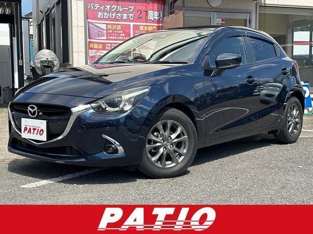 2018 MAZDA Demio 13S Touring