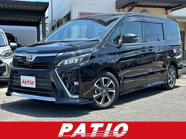 2021 Toyota Voxy ZS