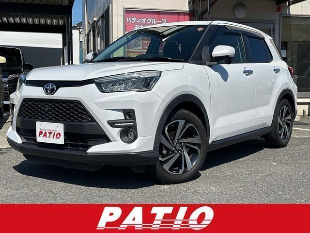 2020 Toyota Raize Z
