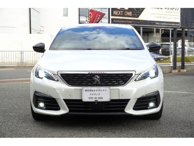 2019 PEUGEOT PEUGEOT 308 5HB GT BlueHDi