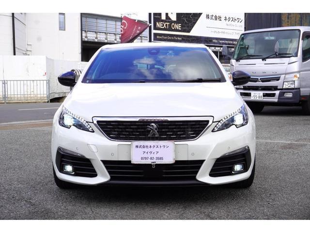 2018 PEUGEOT 308 GT BlueHDi