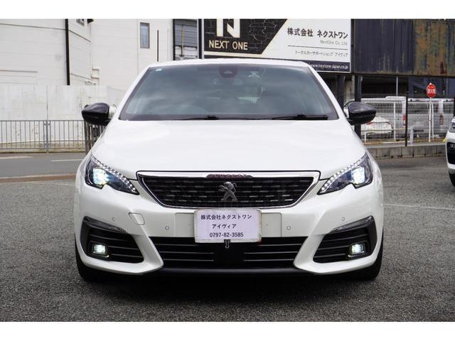2019 PEUGEOT PEUGEOT 308 5HB GT BlueHDi