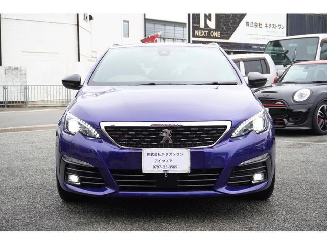 2019 PEUGEOT PEUGEOT 308 SW SW GT Line BlueHDi