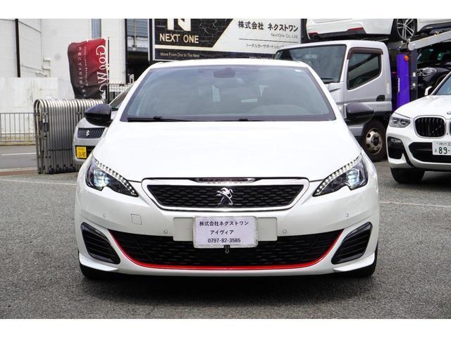 2016 PEUGEOT PEUGEOT 308 5HB GTI 250 by Peugeot Sport