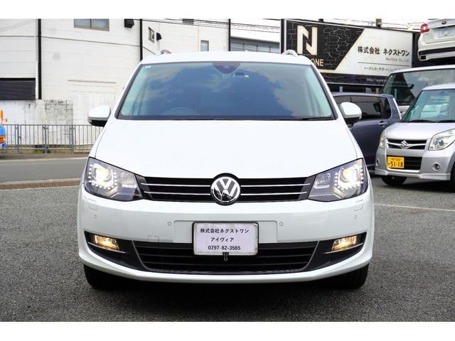 2020 Volkswagen VW Sharan TDI Highline