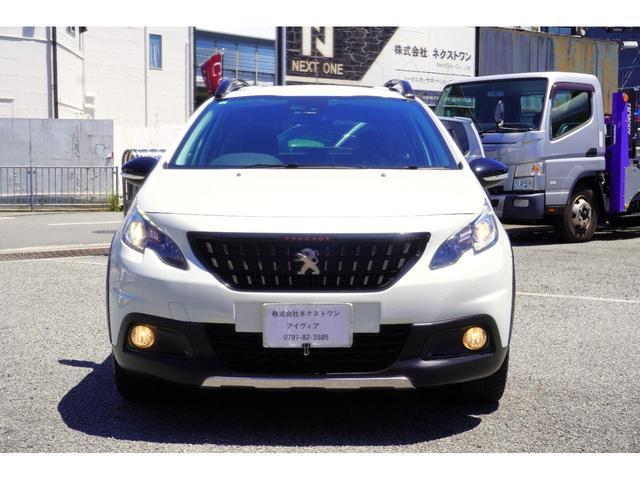 2017 PEUGEOT PEUGEOT 2008 GT Line