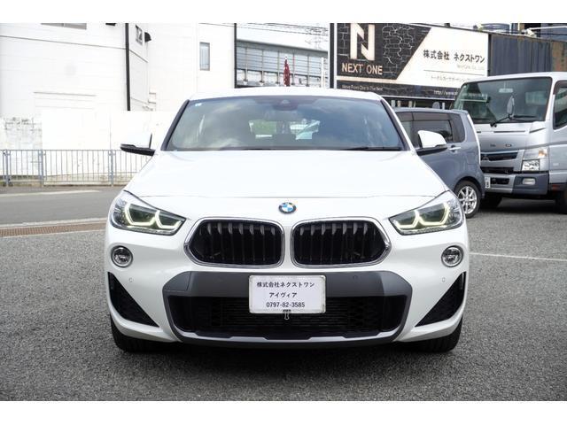 2019 BMW BMW X2 xDrive 18d M Sport X