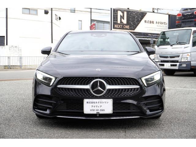2019 MercedesBenz Benz A Class A200d AMG Line