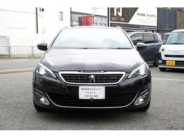 2016 PEUGEOT 308 SW GT Line