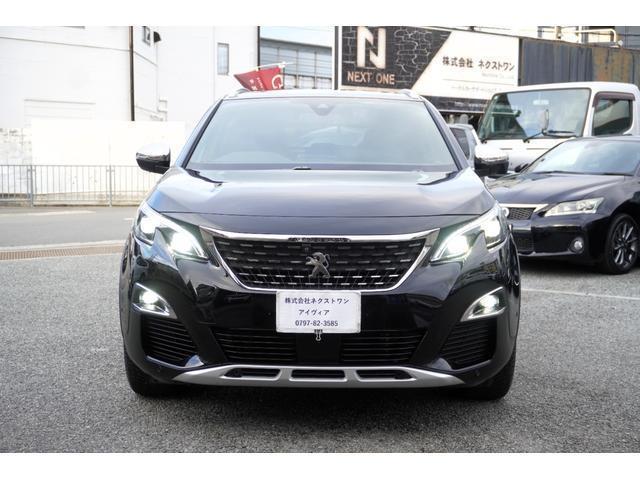 2018 PEUGEOT 3008 GT BlueHDi
