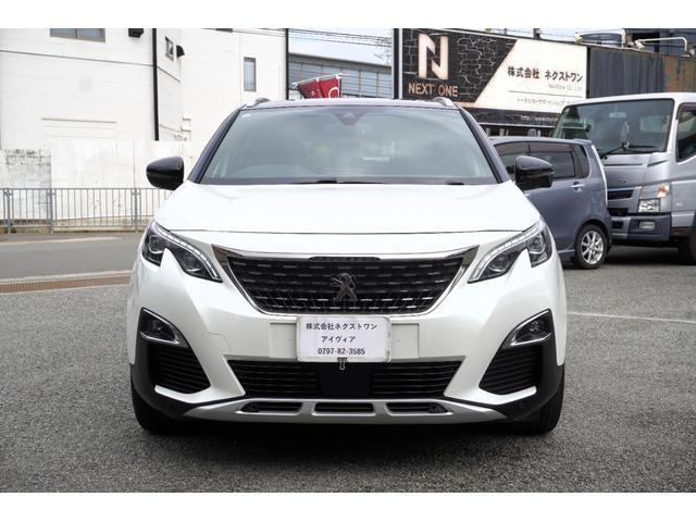 2017 PEUGEOT PEUGEOT 3008 GT Line
