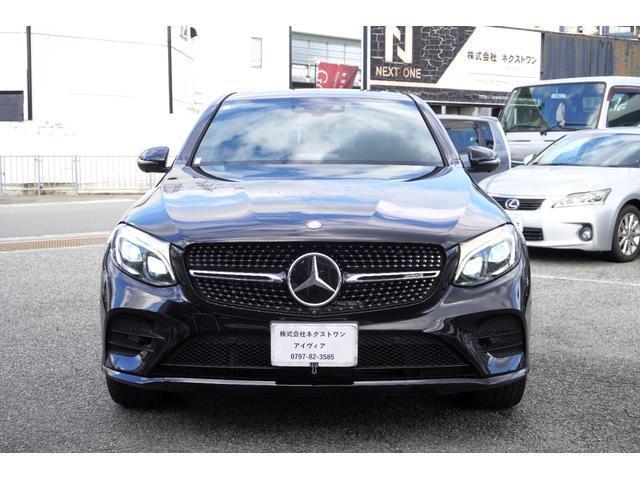 2017 Mercedes-AMG GLC Class Coupe GLC43 4MATIC Coupe