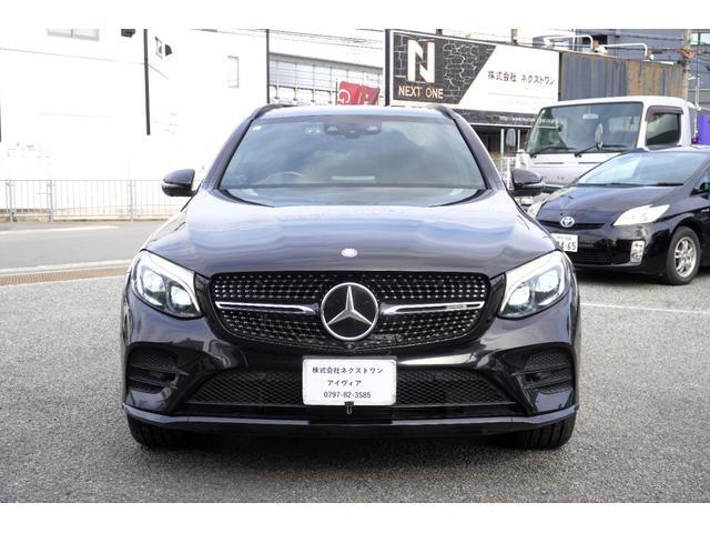 2016 Mercedes-AMG GLC Class GLC43 4MATIC