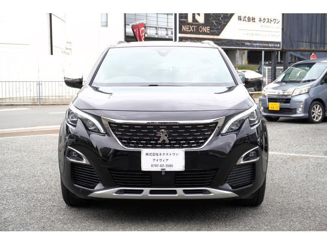 2017 PEUGEOT PEUGEOT 5008 GT BlueHDi