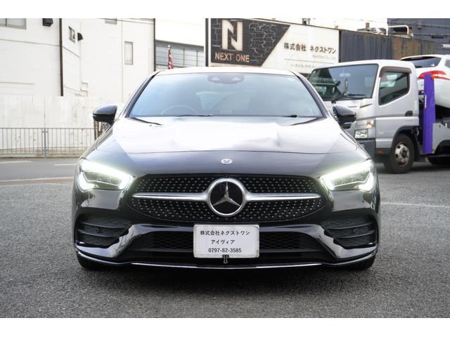 2019 MercedesBenz Benz CLA Class CLA200d AMG Leather Exclusive Package