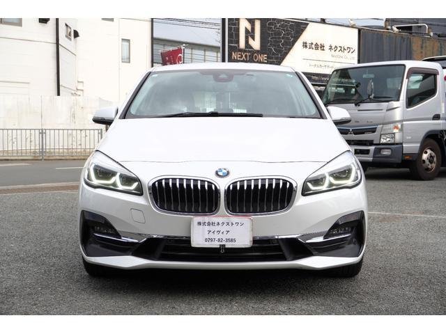 2020 BMW BMW 2seriesActTourer 218d Active Tourer Luxury