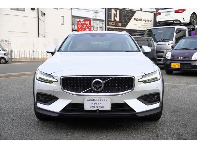 2019 VOLVO VOLVOV60CrossCountry Cross Country T5 AWD Pro