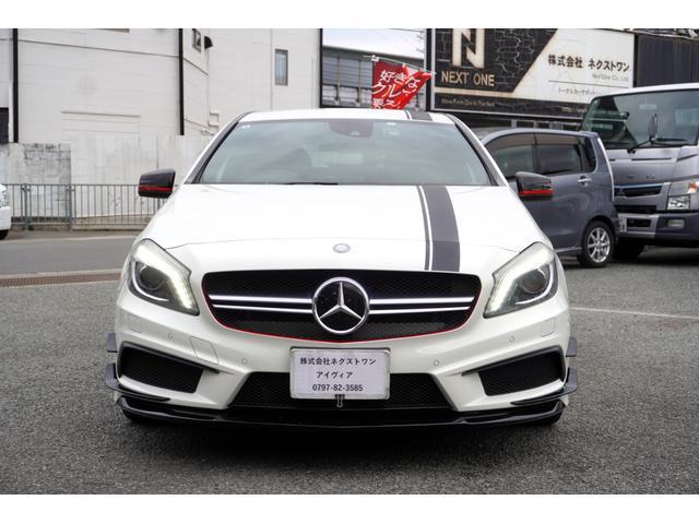 2013 メルセデス・ベンツ A-CLASS A45 AMG 4Matic Edition 1 — Photo 1