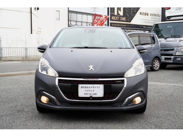 2016 PEUGEOT PEUGEOT 208 5HB GT Line Ice Edition