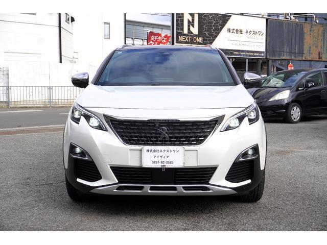 2018 PEUGEOT 3008 GT BlueHDi