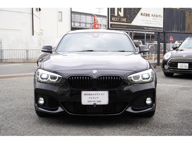 2019 BMW BMW 1series 118i M Sport Edition Shadow