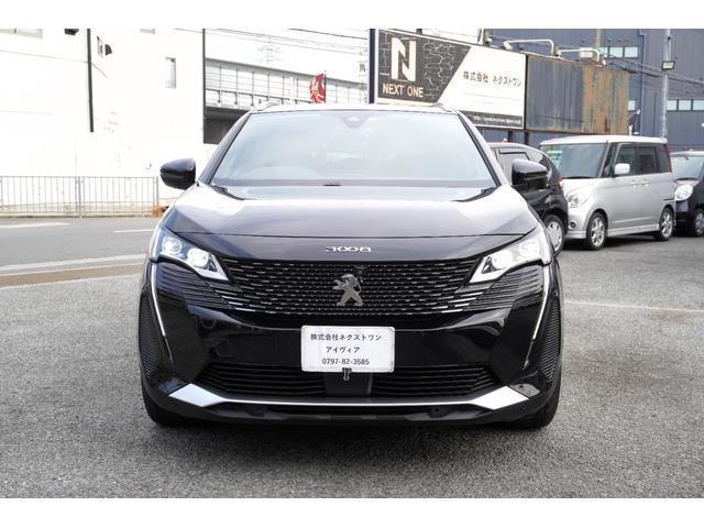 2021 PEUGEOT PEUGEOT 3008 GT BlueHDi