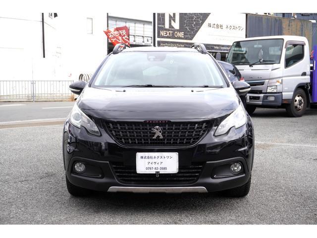 2017 PEUGEOT PEUGEOT 2008 GT Line