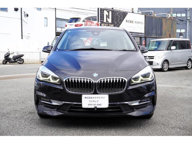 2018 BMW BMW2seriesGranTourer 218d Gran Tourer Luxury