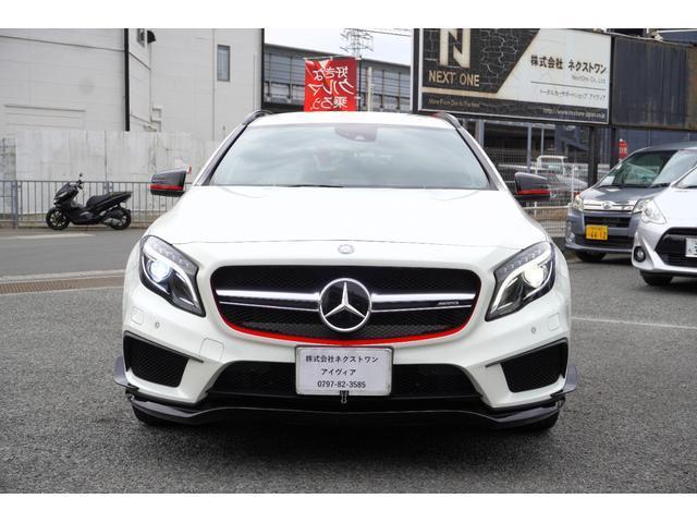 2015 メルセデス・ベンツ GLA-CLASS GLA45 AMG 4Matic Edition 1