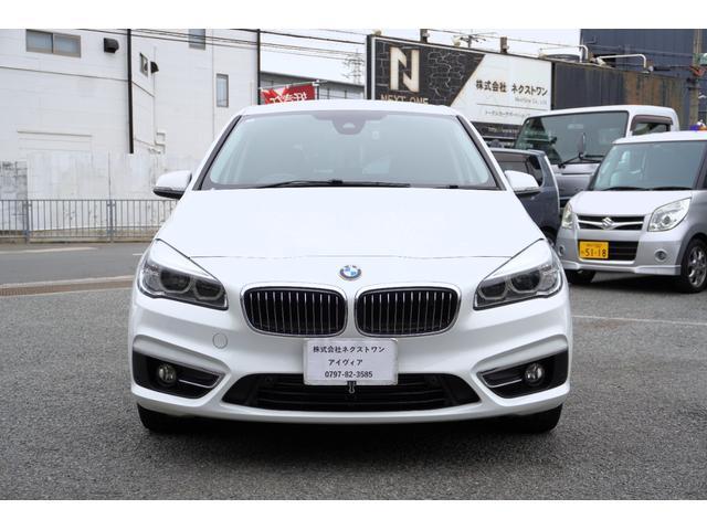 2016 BMW BMW2seriesGranTourer 218d Gran Tourer Luxury