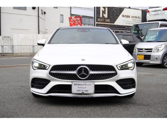 2019 MercedesBenz Benz CLA Class CLA200d AMG Leather Exclusive Package